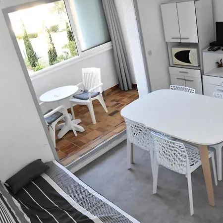 Apartman Portes De La 2 - 2 Pieces Pour 4 Personnes 54 Leucate