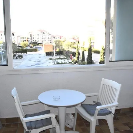 Portes De La 2 - 2 Pieces, 4 Personnes, Port Leucate. Ref: 2pp2_97c Mae-7454 Leucate